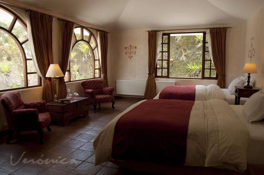 Hacienda Santa Ana Hotell Hacienda Santa Ana  Rom bilde